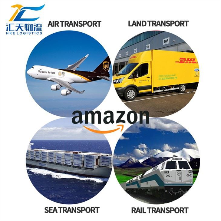 Agente de carga aérea para envíos de patinetes eléctricos desde China a Estados Unidos