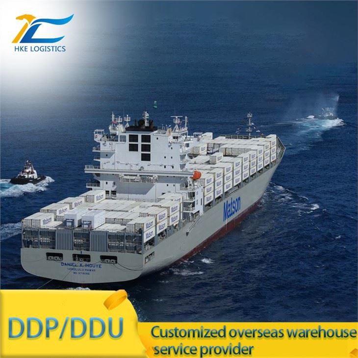De China a EE. UU. Ddp Freight Forwarder