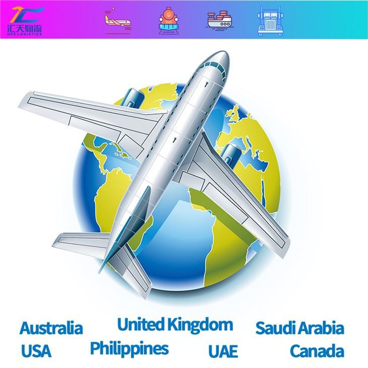 Agente de envío del banco de energía a EE. UU. Desde China