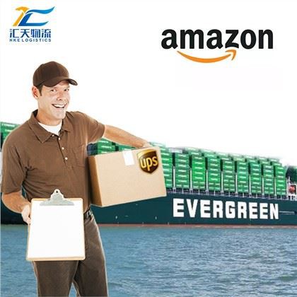 Transporte puerta a puerta desde China a EE. UU. para E-bike o Vape Pen