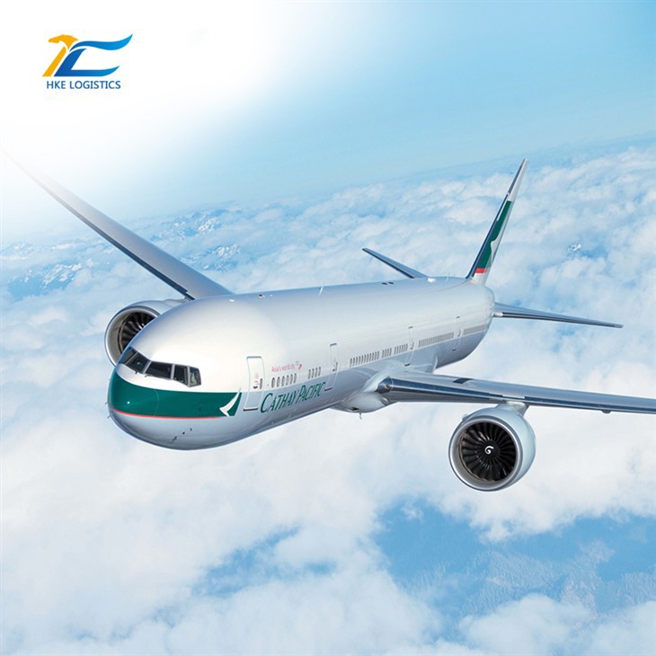 El promotor de carga aérea más rápido desde China al almacén de Amazon FBA de EE. UU.